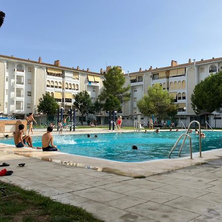 Apartamento Playas De Huelva إل بورتيل المظهر الخارجي الصورة