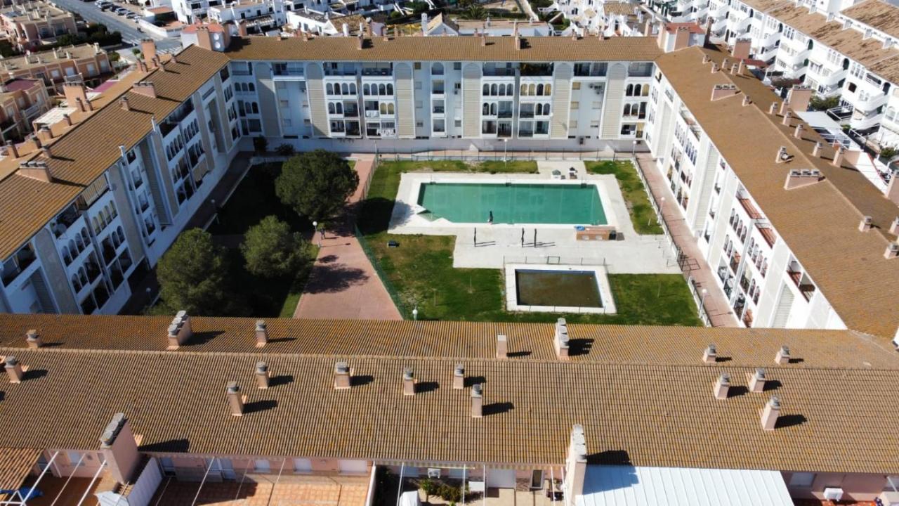 Apartamento Playas De Huelva إل بورتيل المظهر الخارجي الصورة