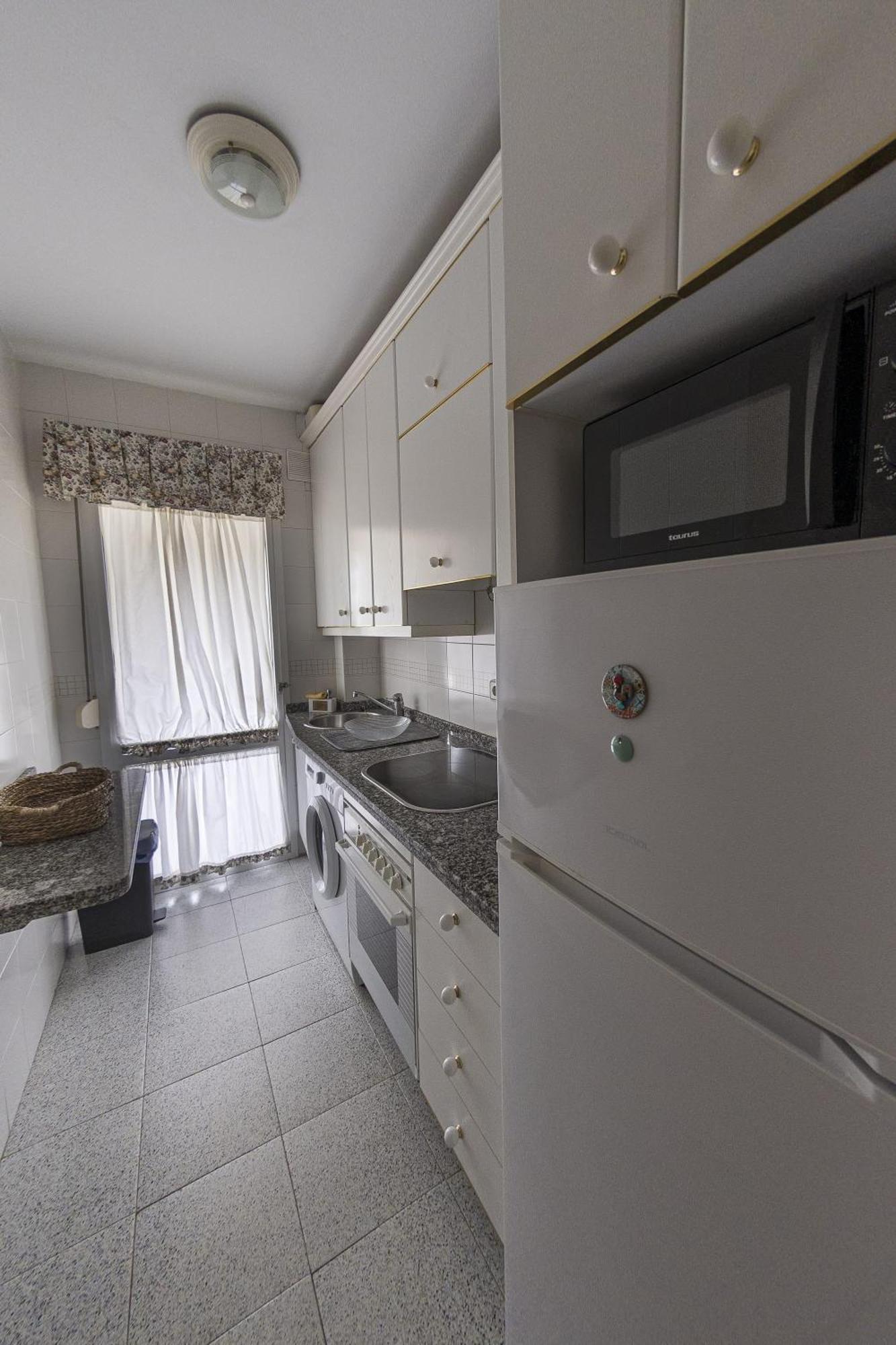 Apartamento Playas De Huelva إل بورتيل المظهر الخارجي الصورة