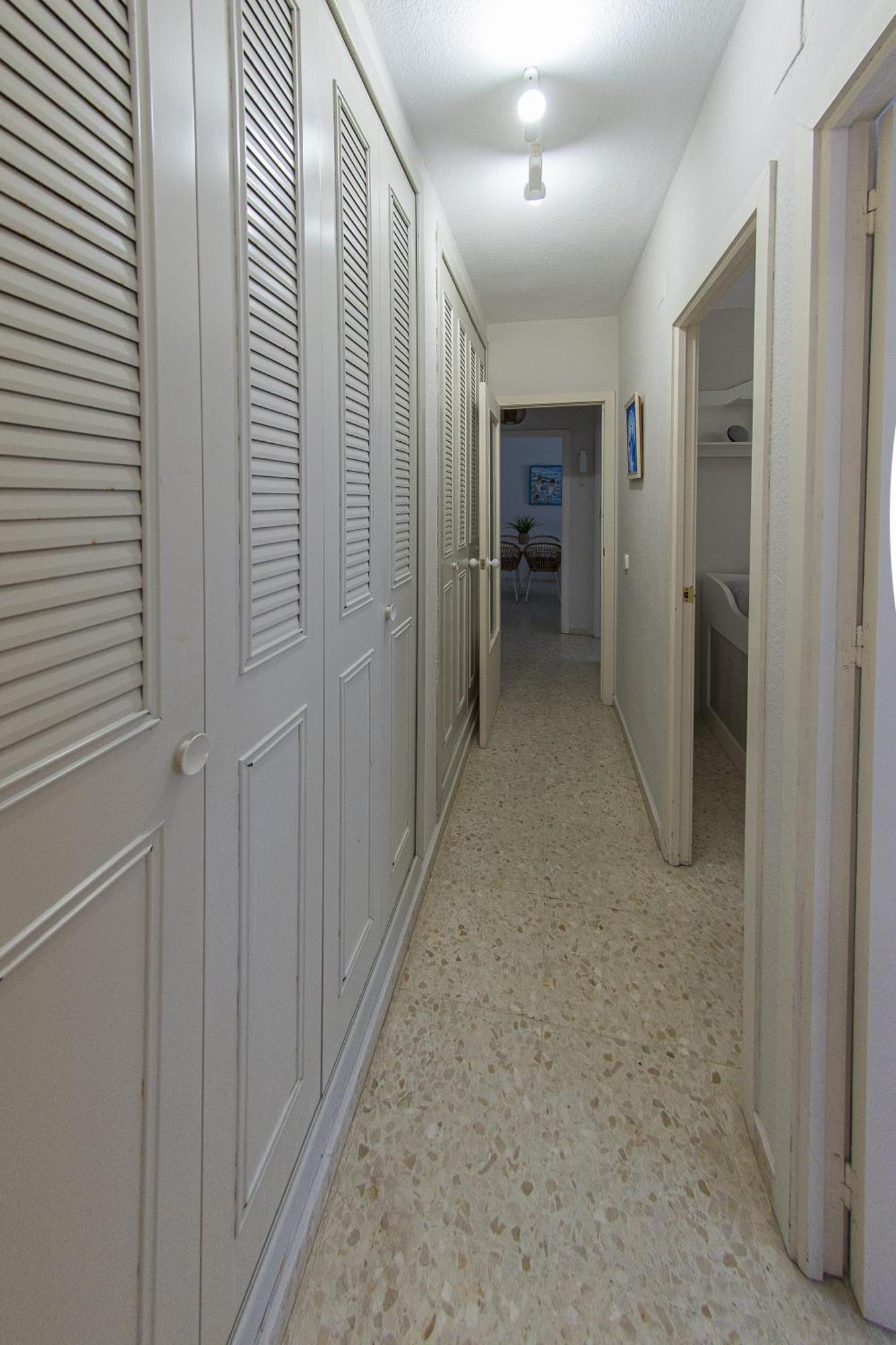 Apartamento Playas De Huelva إل بورتيل المظهر الخارجي الصورة