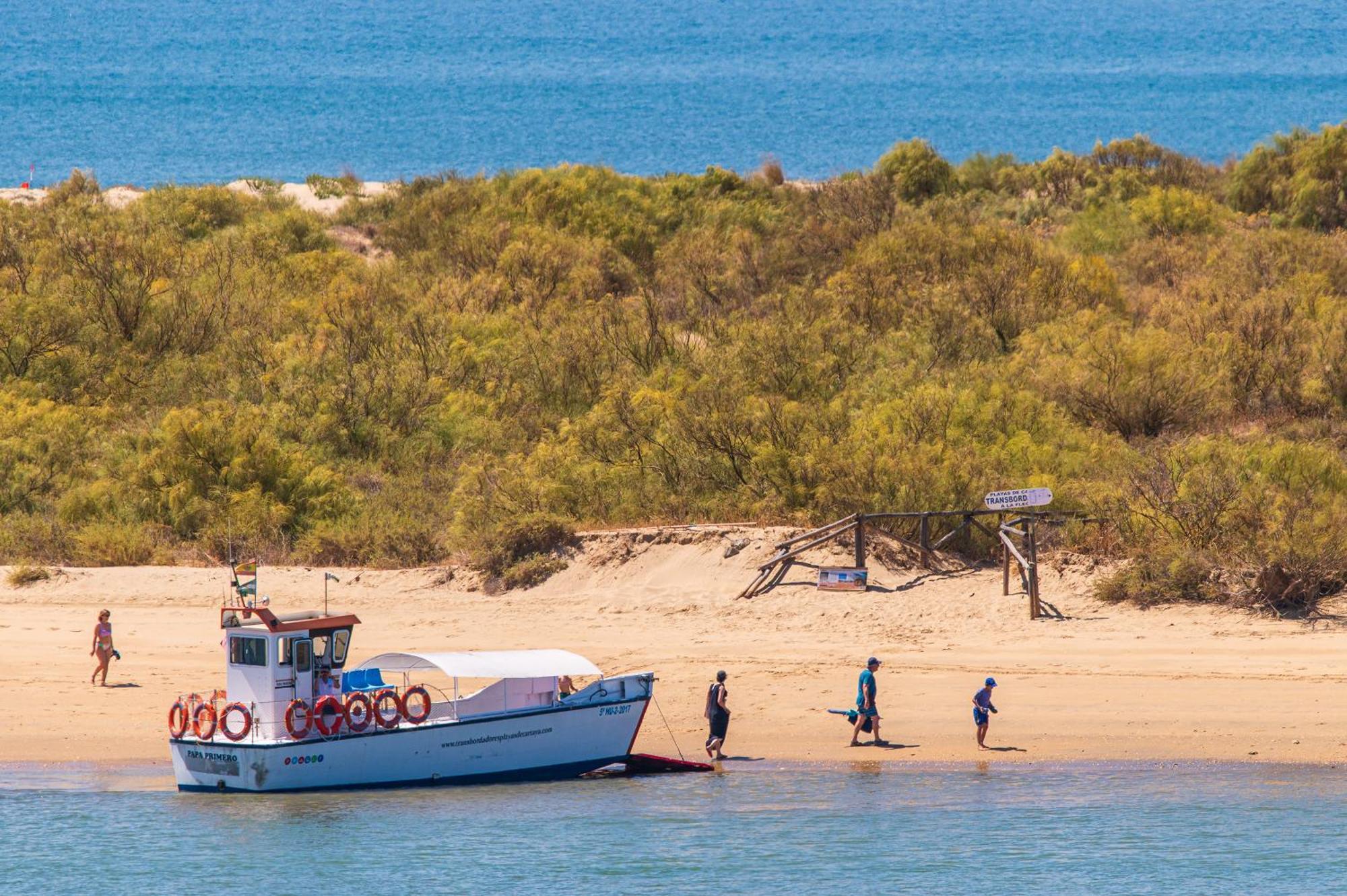 Apartamento Playas De Huelva إل بورتيل المظهر الخارجي الصورة