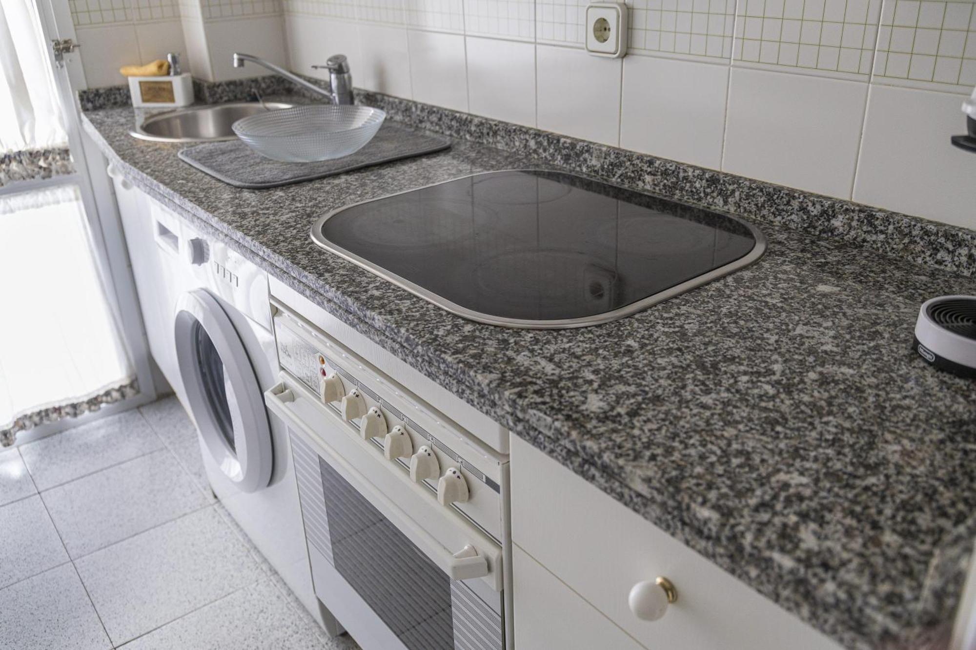 Apartamento Playas De Huelva إل بورتيل المظهر الخارجي الصورة