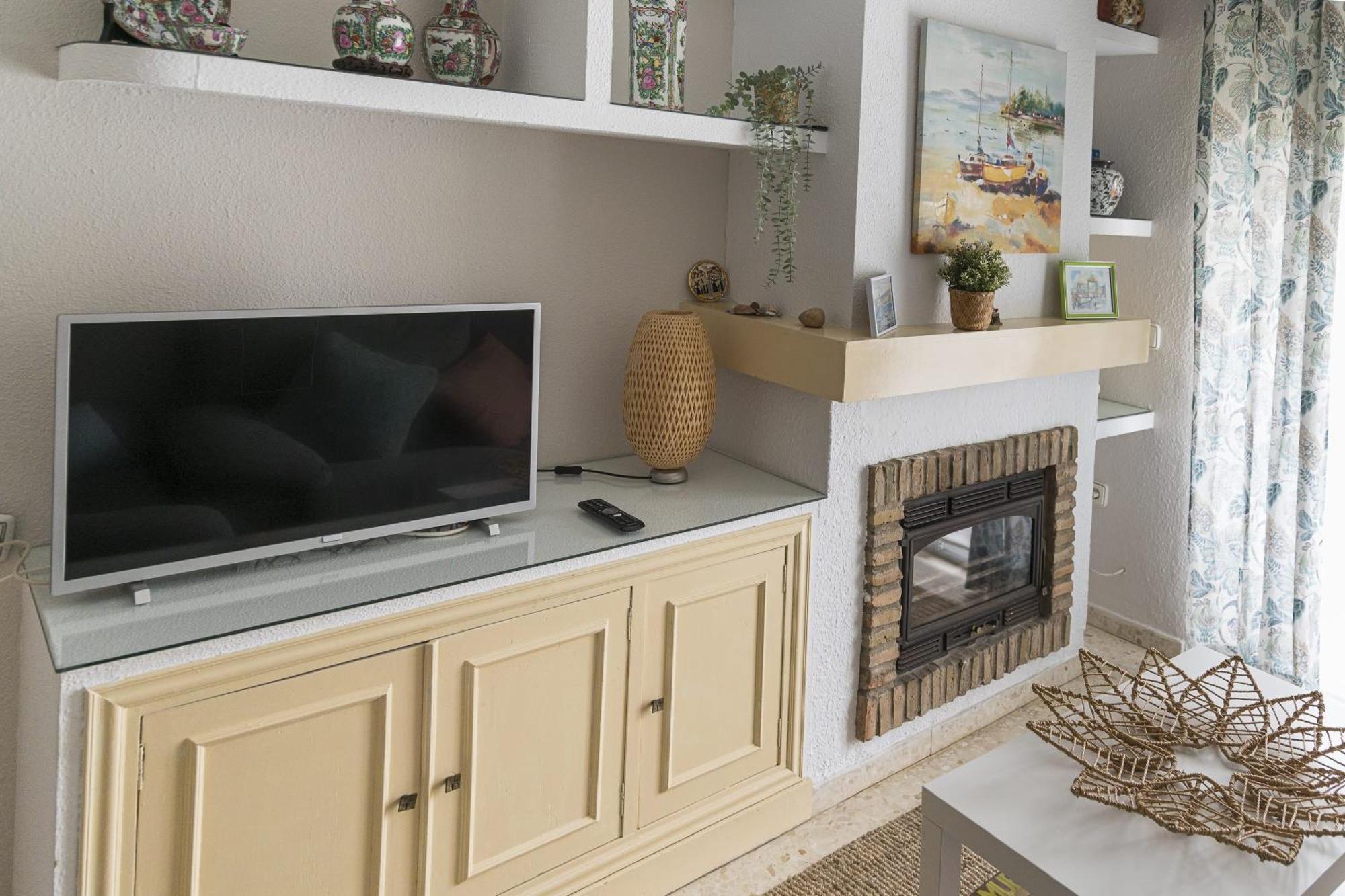 Apartamento Playas De Huelva إل بورتيل المظهر الخارجي الصورة